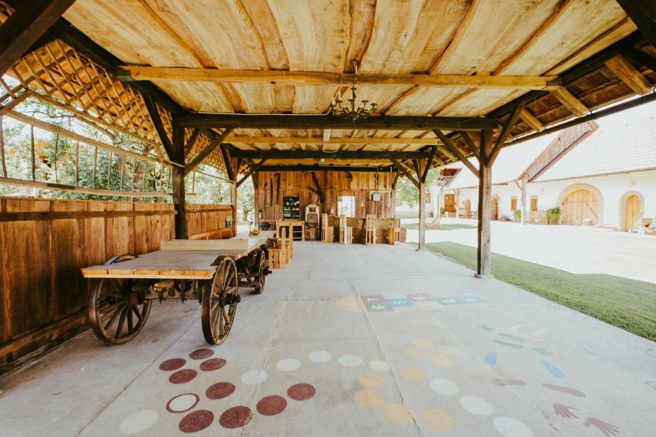 Treehouse Drevesna Hiska Strkovo Gnezdo Ranc Jures Hotel Ljutomer Exterior photo