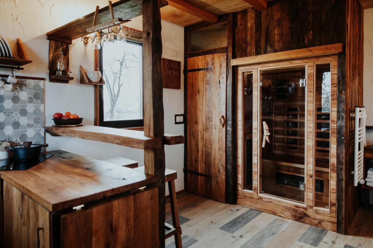 Treehouse Drevesna Hiska Strkovo Gnezdo Ranc Jures Hotel Ljutomer Exterior photo